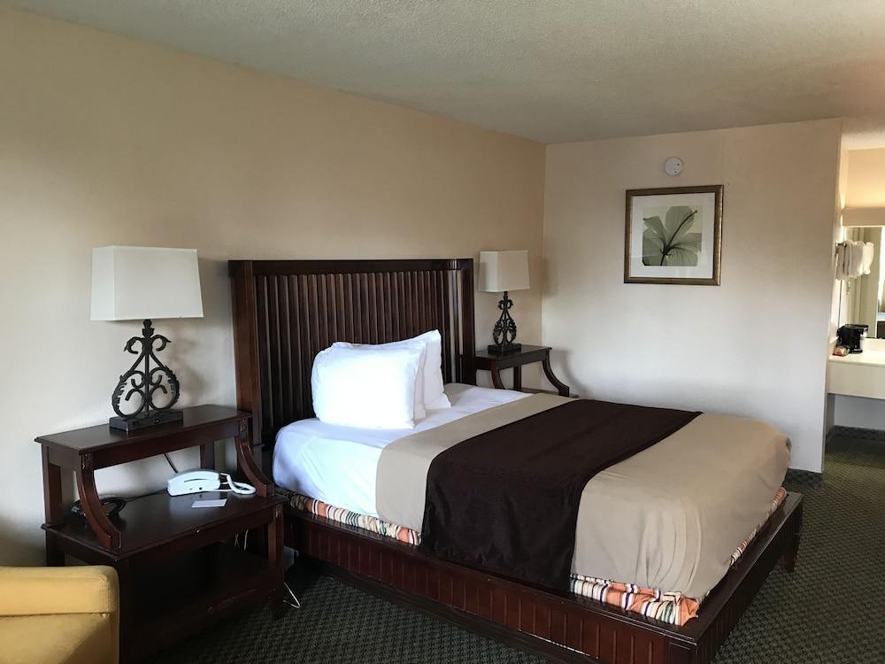 Quality Inn Tampa Lake Magdalene Ngoại thất bức ảnh