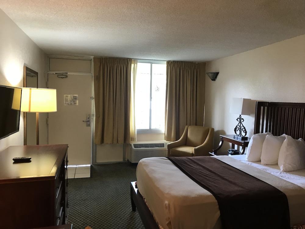 Quality Inn Tampa Lake Magdalene Ngoại thất bức ảnh
